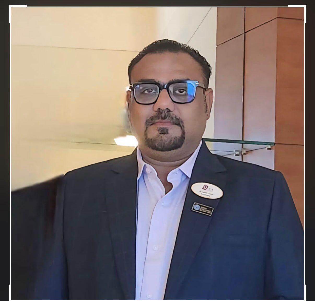 Mr. Anant Jain