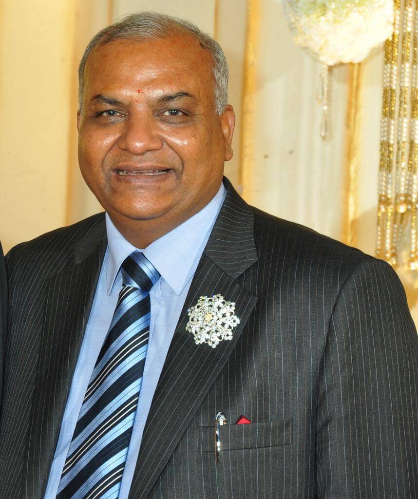 Mr. Anil Kumar Rungta