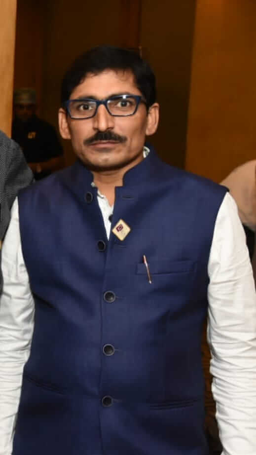 Mr. Gajendra Singh