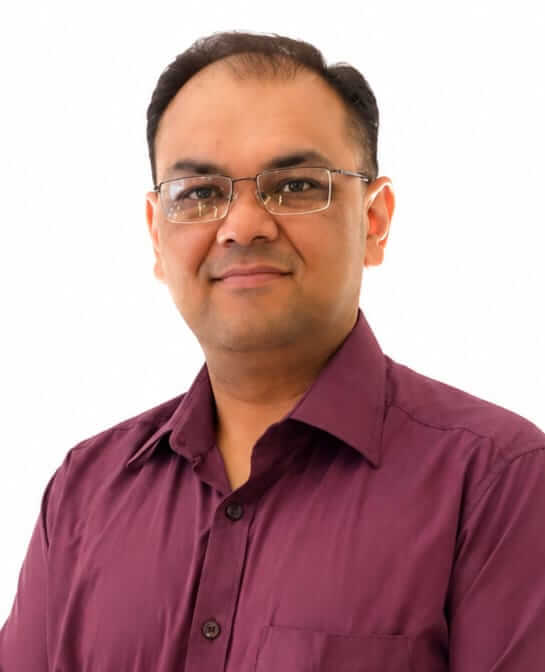 Mr. Raaj Krishna Jain