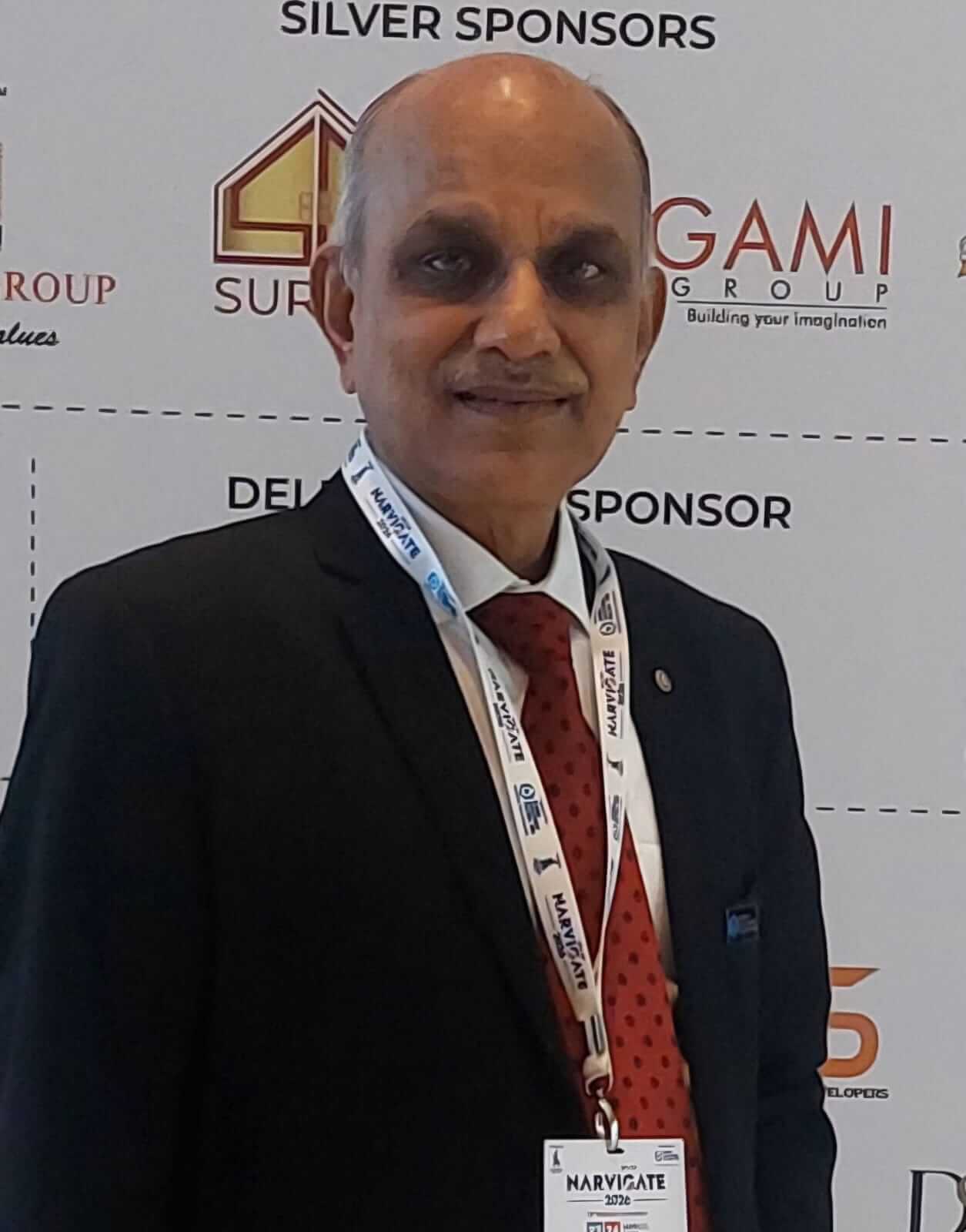 Mr. Rajnikant Gandhi