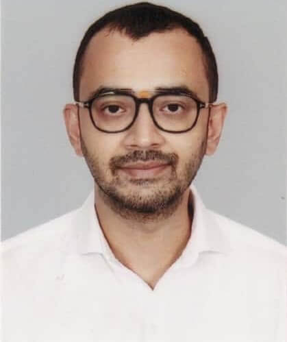 Mr. Rrahul Bengani