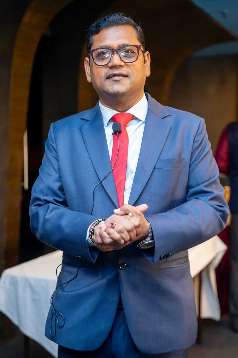 Mr. Sunil Jaiswal
